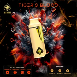 Ace Tiger’s Blood