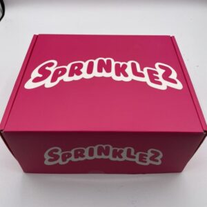 Sprinklez 2g disposable