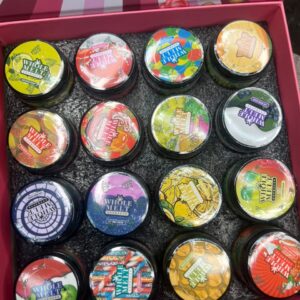 Live Resin / Crumbles and Badder