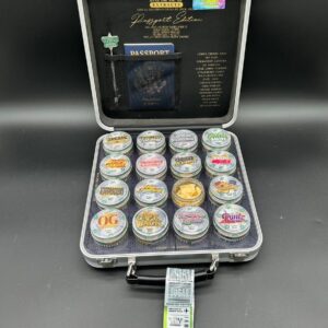 Authentic WholeMelt Passports