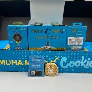 COOKIES X MUHA MEDS  2G & 1G