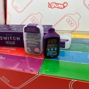 Boutiq Tripple Switch 2g