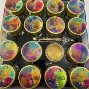 Riip by luminate wax live resin